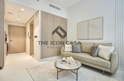 Apartment - Studio - 1 Bathroom for rent in The Icon Casa 4 - Jumeirah Village Circle - Dubai