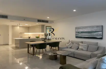 Apartment - 2 Bedrooms - 3 Bathrooms for sale in Al Habtoor Tower - Al Habtoor City - Business Bay - Dubai