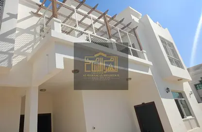 Villa - 6 Bedrooms - 7 Bathrooms for rent in Al Nayfa - Al Hili - Al Ain