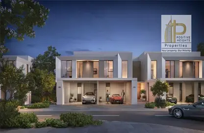 Villa - 3 Bedrooms - 4 Bathrooms for sale in Venera At The Valley Phase 2 - The Valley - Dubai