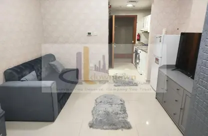 Apartment - Studio - 1 Bathroom for sale in Tower A3 - Ajman Pearl Towers - Ajman Downtown - Ajman