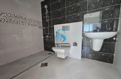 Apartment - 1 Bedroom - 1 Bathroom for rent in New Al Taawun Road - Al Taawun - Sharjah