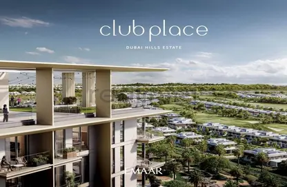 Apartment - 2 Bedrooms - 2 Bathrooms for sale in Club Place - Dubai Hills Estate - Dubai