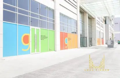 Retail - Studio for rent in The Galleries 3 - The Galleries - Downtown Jebel Ali - Dubai