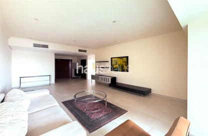 Apartment - 3 Bedrooms - 3 Bathrooms for rent in Marina Heights - Dubai Marina - Dubai