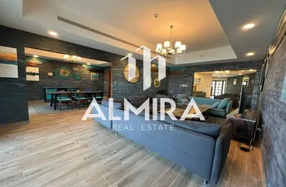 Townhouse - 4 Bedrooms - 5 Bathrooms for rent in Al Bateen Villas - Al Bateen - Abu Dhabi