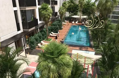 Apartment - 2 Bedrooms - 3 Bathrooms for sale in FH Residency - Jumeirah Village Triangle - Dubai