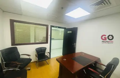 Office Space - Studio - 2 Bathrooms for rent in AL Zarouni Business Center - Al Barsha 1 - Al Barsha - Dubai