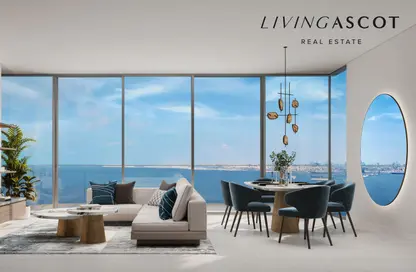 Apartment - 1 Bedroom - 2 Bathrooms for sale in LIV Maritime - Maritime City - Dubai