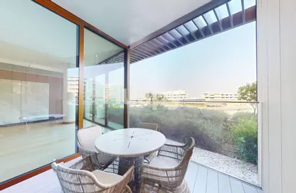 Apartment - 3 Bedrooms - 5 Bathrooms for rent in Bulgari Resort  and  Residences - Jumeirah Bay Island - Jumeirah - Dubai