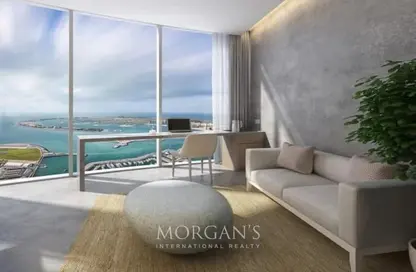 Apartment - 1 Bedroom for sale in Ciel Tower - Dubai Marina - Dubai