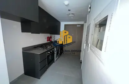 Apartment - 1 Bathroom for rent in Tiraz 2 - Aljada - Sharjah