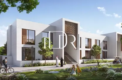 Townhouse - 3 Bedrooms - 4 Bathrooms for sale in The Sustainable City - Yas Island - Yas Island - Abu Dhabi