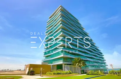 Apartment - 1 Bathroom for sale in Al Barza - Al Bandar - Al Raha Beach - Abu Dhabi