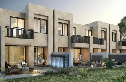 Townhouse - 3 Bedrooms - 3 Bathrooms for sale in Victoria 2 - Damac Hills 2 - Dubai