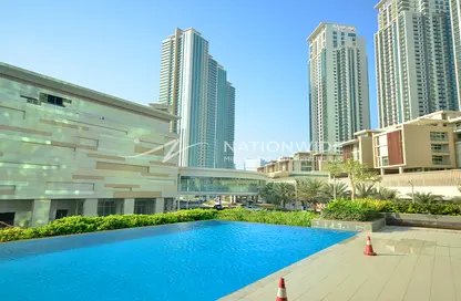 Apartment - 3 Bedrooms - 4 Bathrooms for sale in MAG 5 - Marina Square - Al Reem Island - Abu Dhabi