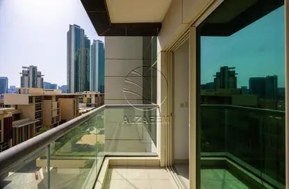 Apartment - 1 Bedroom - 1 Bathroom for sale in Marina Blue Tower - Marina Square - Al Reem Island - Abu Dhabi