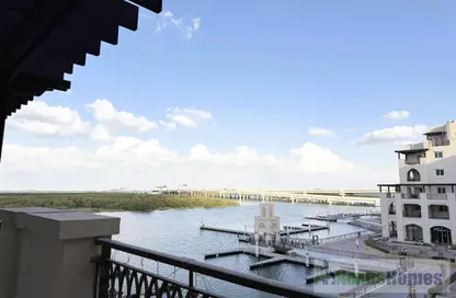 Apartment - 3 Bedrooms - 4 Bathrooms for rent in Eastern Mangroves Promenade - Eastern Road - Abu Dhabi