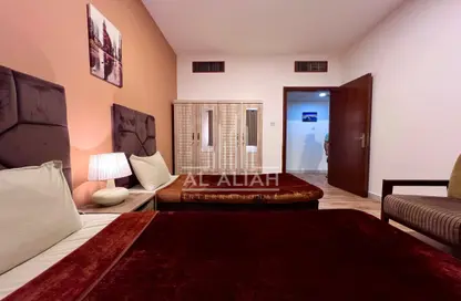 Apartment - 2 Bedrooms - 2 Bathrooms for rent in Al Salam Street - Abu Dhabi