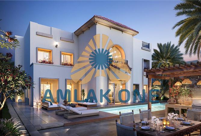 Villa - 5 Bedrooms - 6 Bathrooms for sale in Alreeman - Al Shamkha - Abu Dhabi