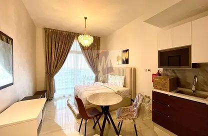 Apartment - 1 Bathroom for rent in Jewelz by Danube - Arjan - Dubai