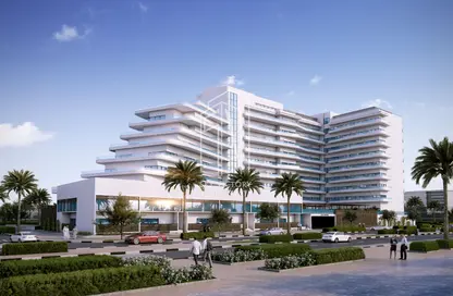 Apartment - 1 Bedroom - 2 Bathrooms for sale in Mayyas at The Bay - Yas Bay - Yas Island - Abu Dhabi