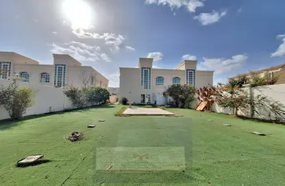 Villa - 6 Bedrooms - 7 Bathrooms for rent in Mohamed Bin Zayed Centre - Mohamed Bin Zayed City - Abu Dhabi