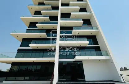 Apartment - 1 Bedroom - 2 Bathrooms for sale in Glam Residence - Al Zorah - Ajman