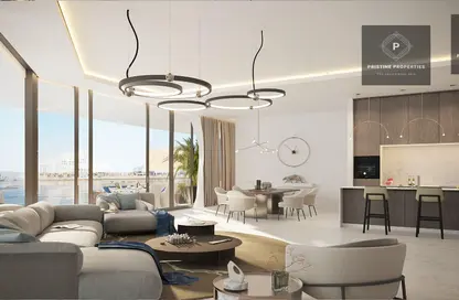 Apartment - 1 Bedroom - 2 Bathrooms for sale in The Bay Residence By Baraka - Yas Island - Abu Dhabi