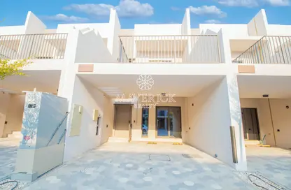 Townhouse - 2 Bedrooms - 3 Bathrooms for sale in MAG Arabic - Mohammed Bin Rashid City - Dubai