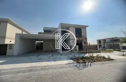 Villa - 5 Bedrooms - 6 Bathrooms for rent in Harmony 2 - Harmony - Tilal Al Ghaf - Dubai