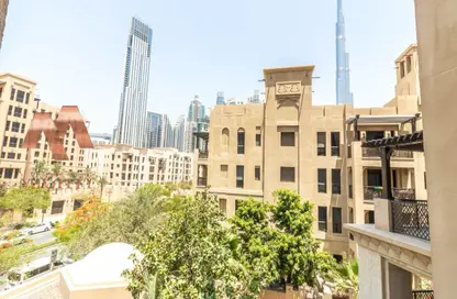 Apartment - 2 Bedrooms - 3 Bathrooms for rent in Reehan 1 - Reehan - Old Town - Dubai