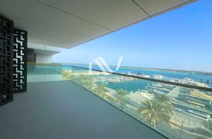 Apartment - 2 Bedrooms - 3 Bathrooms for rent in Qaryat Al Hidd - Saadiyat Island - Abu Dhabi