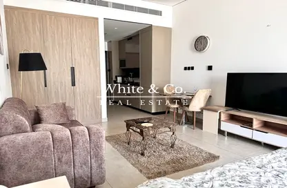 Apartment - 1 Bathroom for rent in Myka Residence - Dubai Production City (IMPZ) - Dubai