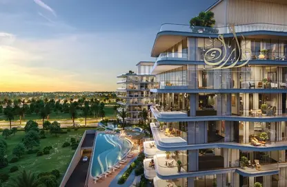 Apartment - 3 Bedrooms - 4 Bathrooms for sale in Verano by Prescott - Dubai Studio City - Dubai