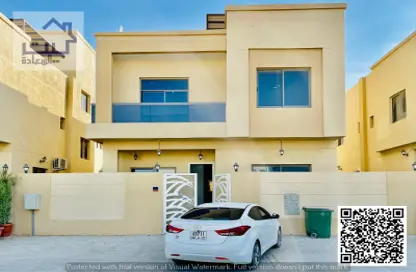 Villa - 5 Bedrooms - 7 Bathrooms for sale in Al Yasmeen 1 - Al Yasmeen - Ajman