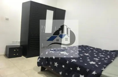 Apartment - 1 Bedroom - 2 Bathrooms for rent in Ajman Corniche Residences - Ajman Corniche Road - Ajman