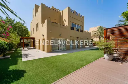 Villa - 7 Bedrooms - 7 Bathrooms for sale in Hattan - Arabian Ranches - Dubai