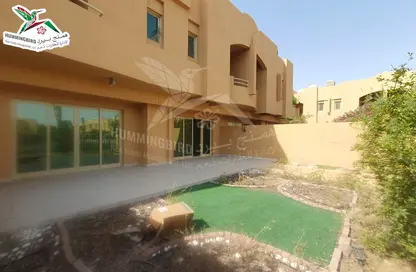 Villa - 4 Bedrooms - 6 Bathrooms for rent in Al Dafeinah - Asharej - Al Ain
